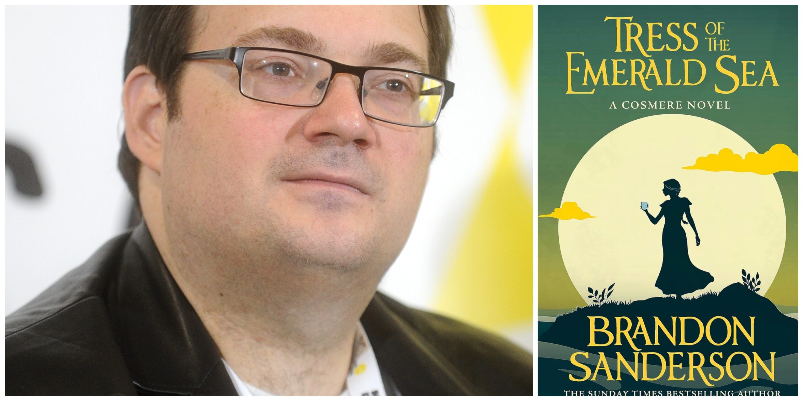 Tress of the Emerald Sea: A Brandon Sanderson Book Review